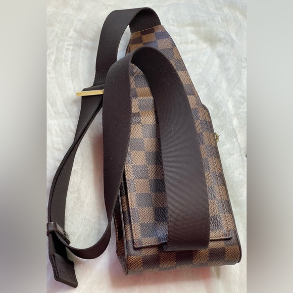 Louis Vuitton Geronimo Damier bodybag/bumbag - Picture 12 of 16